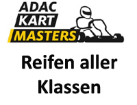 ADAC Kart Masters Reifen ADAC Kart Masters