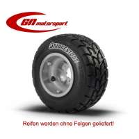 Bridgestone kart tires rain tires YFD 4.00-10-5 Bambini/Mini