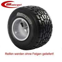 Bridgestone kart tires rain tires YFD 5.00-11-5 Bambini/Mini