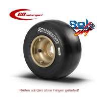 Bridgestone Kart-Reifen Slick YLR 10X4.50-5